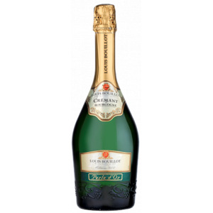 Игристое вино Louis Bouillot Cremant de Bourgogne Perle d’Or Brut