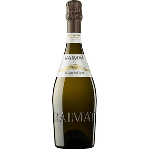 Игристое вино Raimat, "El Cim del Turo" Brut Nature Reserva