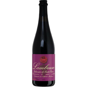 Игристое вино Cantina di Sorbara, "Dedicato ad Alfredo Molinari" Lambrusco Salamino di Santa Croce DOP