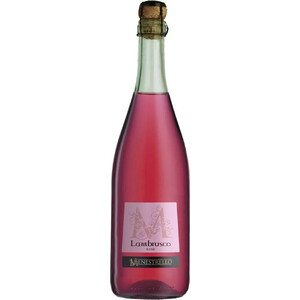 Игристое вино Schenk Italia, "Menestrello" Lambrusco Rose