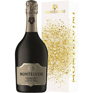 Игристое вино Montelvini, "Cuvee dell'Erede", Prosecco DOP, gift box