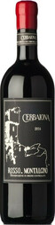 Вино Cerbaiona, Rosso di Montalcino DOC, 2016