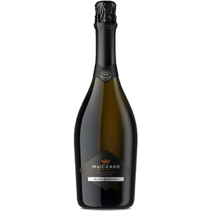 Игристое вино Мысхако, Белое из Белого Брют