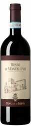 Вино Tenuta di Sesta, Rosso di Montalcino DOC, 2018