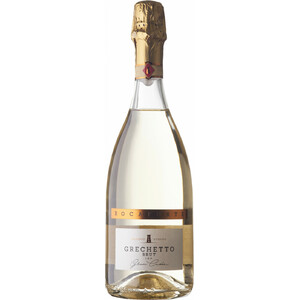 Игристое вино "Rocaforte" Grechetto Brut