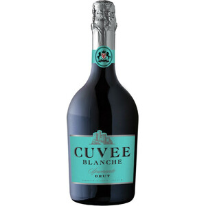 Игристое вино Reguta, "Falconello" Cuvee Blanche Brut