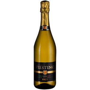 Игристое вино "Fiestino" Brut