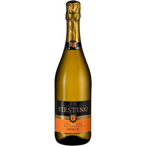 Игристое вино "Fiestino" Dolce