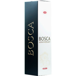Винный напиток "Bosca Anniversary" Semi-Sweet, White Label, gift box