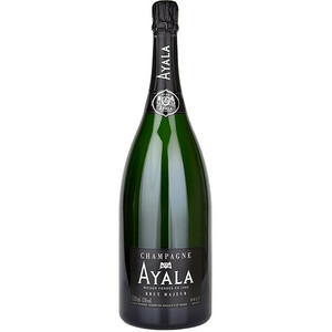 Шампанское Ayala, "Brut Majeur" AOC, 1.5 л