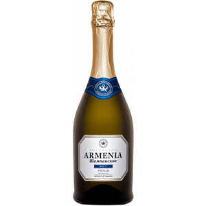 Игристое вино "Armenia" Sparkling Brut