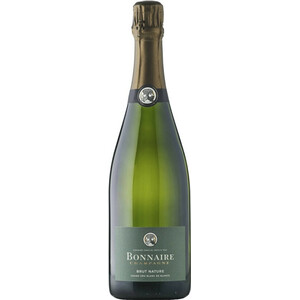 Шампанское Champagne Bonnaire, Blanc de Blancs Brut Nature Grand Cru