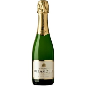Шампанское Delamotte, Brut Blanc de Blancs, 375 мл