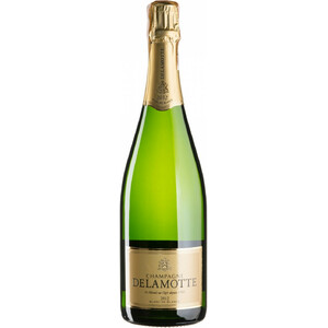 Шампанское Delamotte, Brut Blanc de Blancs, 2012, 1.5 л