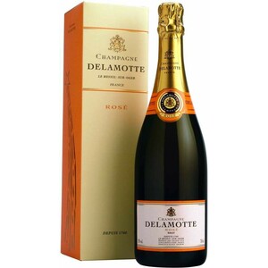 Шампанское Brut Rose, gift box