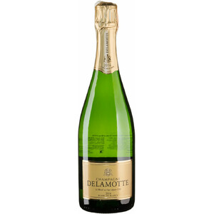 Шампанское Delamotte, Brut Blanc de Blancs, 2014