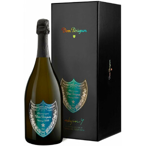 Шампанское "Dom Perignon", 2009, gift box design "Tokujin Yoshioka"