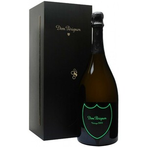 Шампанское "Dom Perignon" Luminous, 2003, gift box, 1.5 л