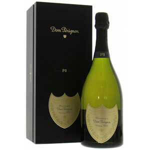 Шампанское "Dom Perignon" P3, 1970, gift box