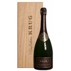 Шампанское Krug Collection 1985 wooden case