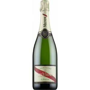 Шампанское Mumm, "Cordon Rouge" Demi-sec, Champagne AOC