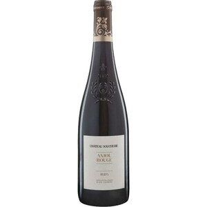 Вино Chateau Soucherie, Anjou Rouge "Reliefs" AOC, 2017