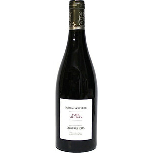 Вино Chateau Soucherie, Anjou Villages "Champ aux Loups" AOC, 2016