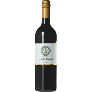 Вино "Le Petit Chavin" Merlot, No Alcohol