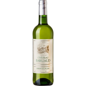 Вино Chateau Baruaud, Bordeaux AOC, 2019