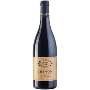 Вино Olga Raffault, Chinon "Les Picasses" AOC, 2014