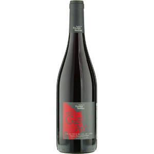 Вино Domaine Les Hautes Noelles, Red Gamay, Val de Loire IGP, 2019