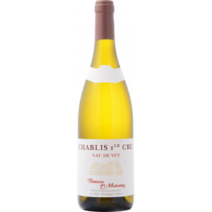Вино Domaine des Malandes, Chablis Premier Cru "Vau de Vey" AOC, 2020