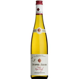 Вино "Cuvee Rene Dopff" Gewurztraminer, 2018