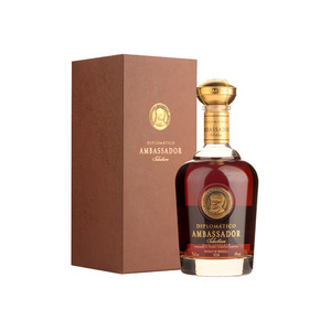 Ром "Diplomatico" Ambassador, gift box, 0.75 л