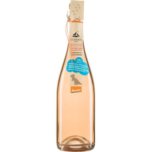 Игристое вино Lunaria, Ancestrale Pinot Grigio Brut Nature