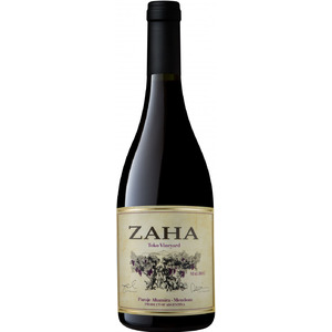 Вино Bodega Teho, "Zaha" Toko Vineyard Malbec, 2019