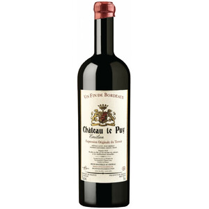 Вино Chateau Le Puy, "Emilien", 2016