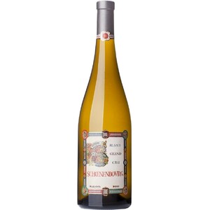 Вино Domaine Marcel Deiss, "Schoenenbourg" Grand Cru, AOC Alsace, 2011