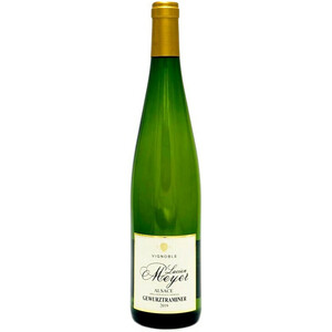 Вино "Lucien Meyer" Gewurztraminer, Alsace AOC, 2019