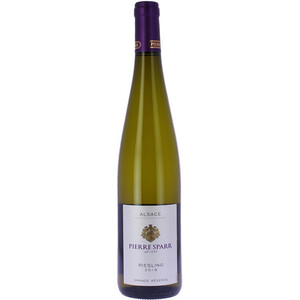 Вино Pierre Sparr, Riesling "Grande Reserve", Alsace AOC, 2019