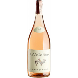 Вино Perrin et Fils, "La Vieille Ferme" Rose, Cotes du Ventoux AOC, 2019, 1.5 л