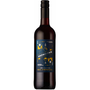 Вино Showdown, "The Unfaithful Messenger" Red Zinfandel, 2019