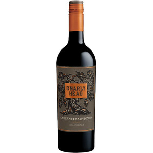 Вино "Gnarly Head" Cabernet Sauvignon, 2019