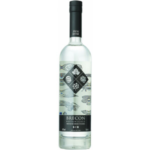 Джин "Brecon" Botanicals Gin, 0.7 л