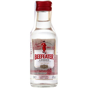 Джин "Beefeater", 50 мл