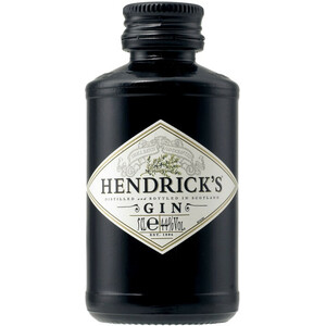 Джин Gin "Hendrick's", 50 мл