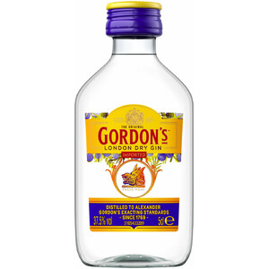 Джин "Gordons", 50 мл
