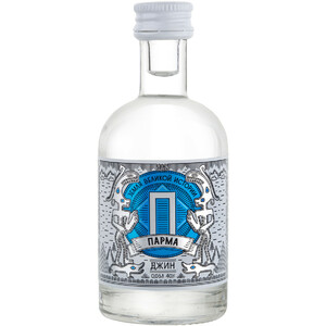 "Парма" джин, 50 мл