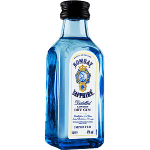 Джин Bombay Sapphire, 50 мл