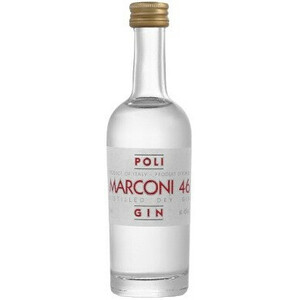 Джин Poli, "Marconi 46", 50 мл